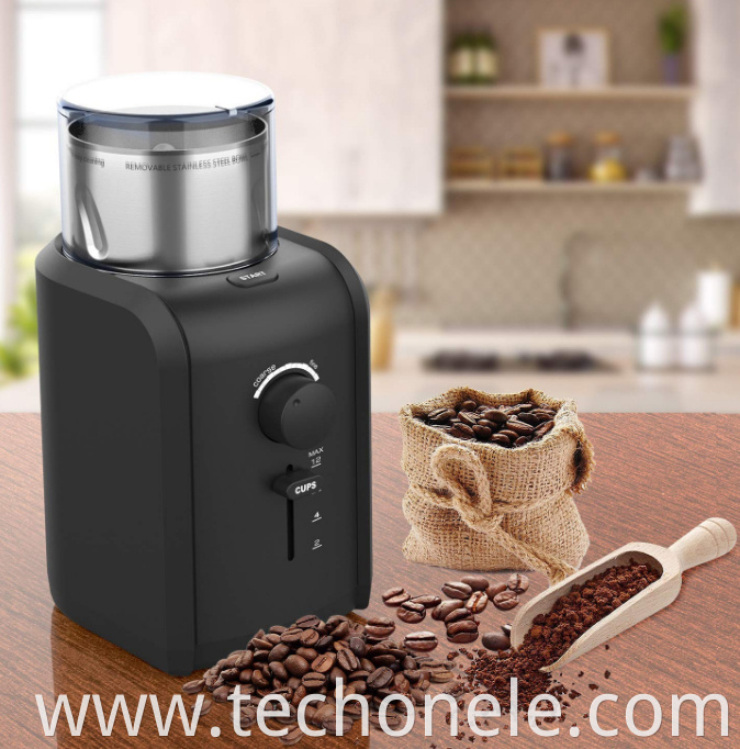 Best Coffee Grinder For Espresso